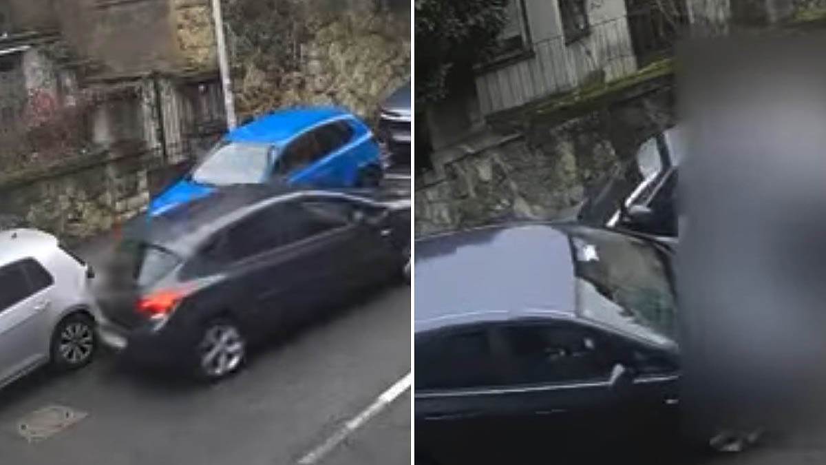 Uznemirujući snimak nesreće iz Zagreba