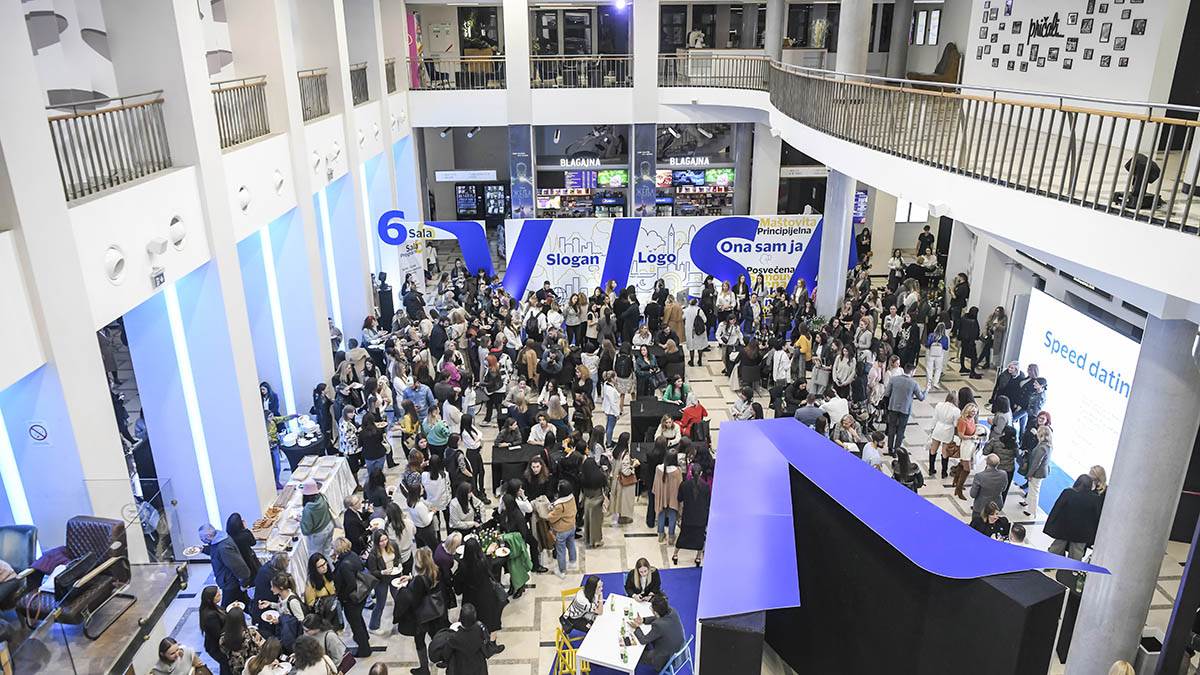 Prilika koja se ne propušta 2. decembra: She’s Next Veliki edukativni događaj za preduzetnice Prilika koja se ne propušta 2. decembra: She’s Next Veliki edukativni događaj za preduzetnice