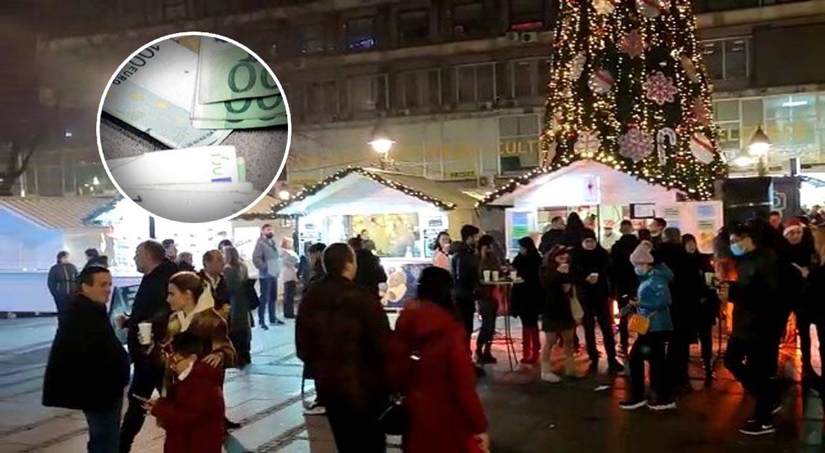 Eksplodirale cene u BG-u pred Novu! Za stan na dan traže 600 evra, obavezan i depozit, ove lokacije najskuplje Eksplodirale cene u BG-u pred Novu! Za stan na dan traže 600 evra, obavezan i depozit, ove lokacije najskuplje