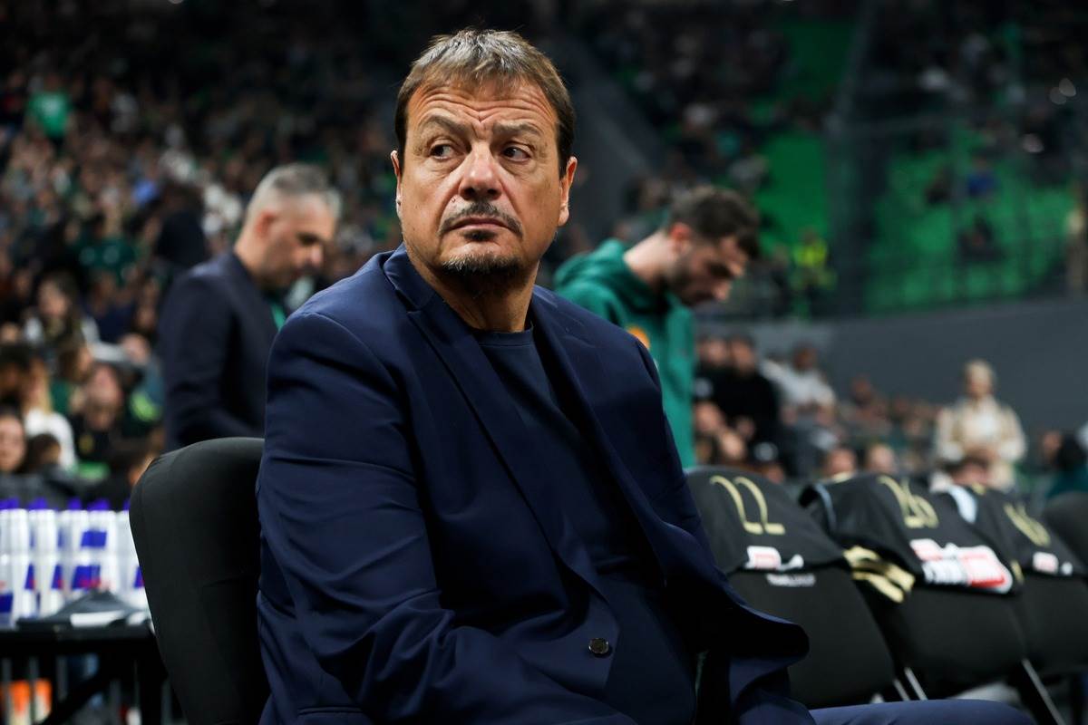 "Sviđa mi se Partizanov stil igre": Ergin Ataman otkrio recept za pobedu nad crno-belima