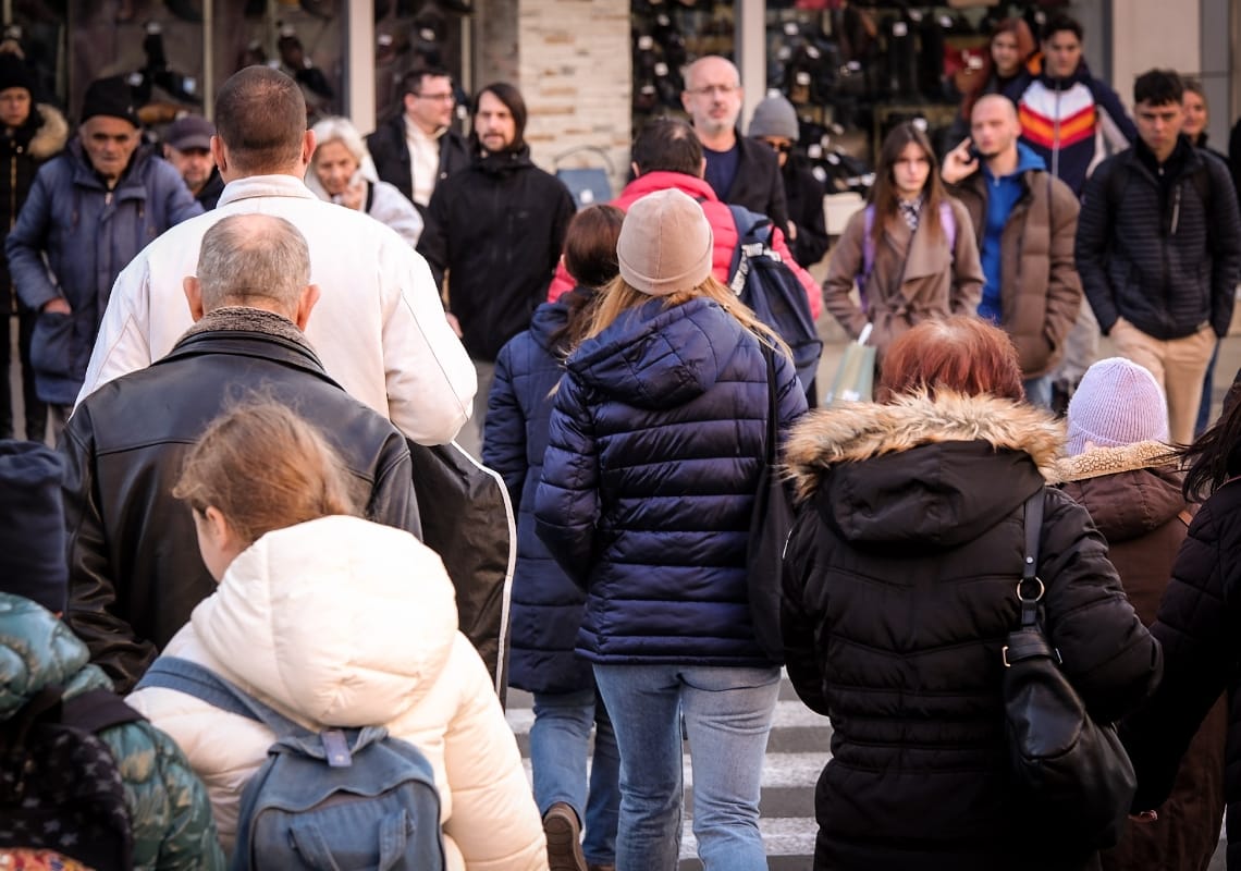 Vremenska prognoza za 22. januar: Konačno toplije vreme, temperatura skoro i do 10 stepeni