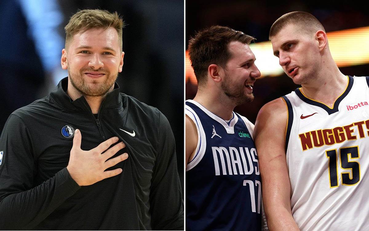 "Luka Dončić je klasičan Srbin... Ups!": Zbog izjave svi popadali od smeha, morao da se izvinjava!