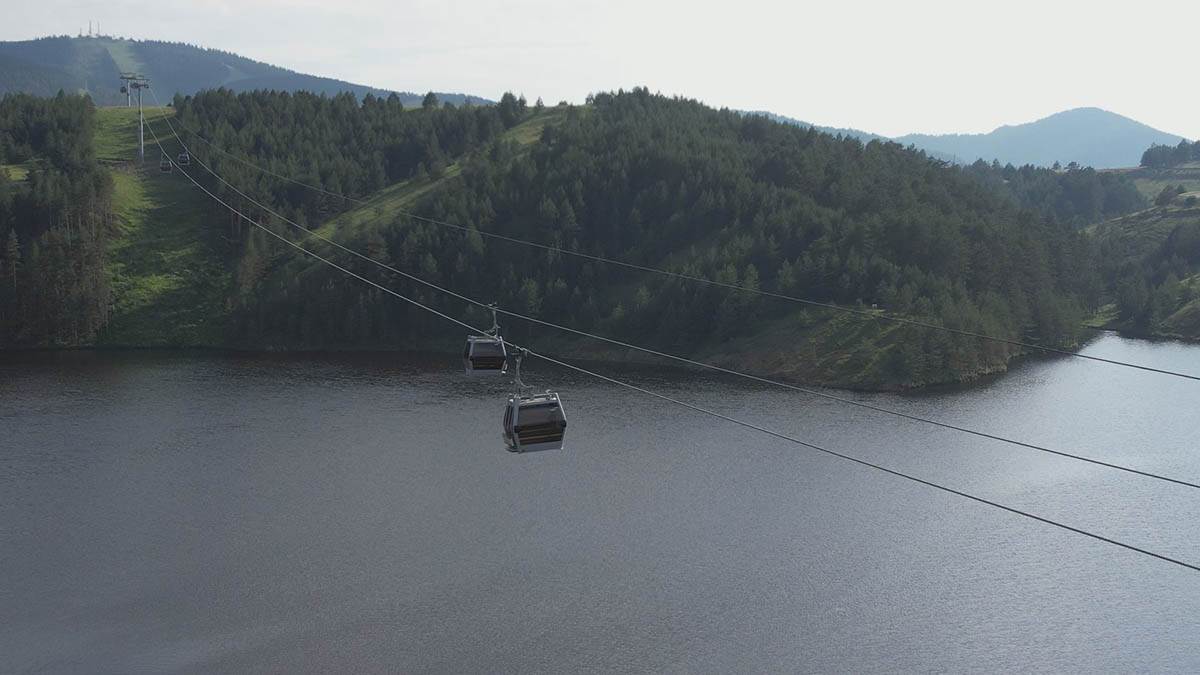 Zlatibor dobija još 3 jezera, očekuje se 50.000 turista za praznike: U planu i izgradnja aerodroma