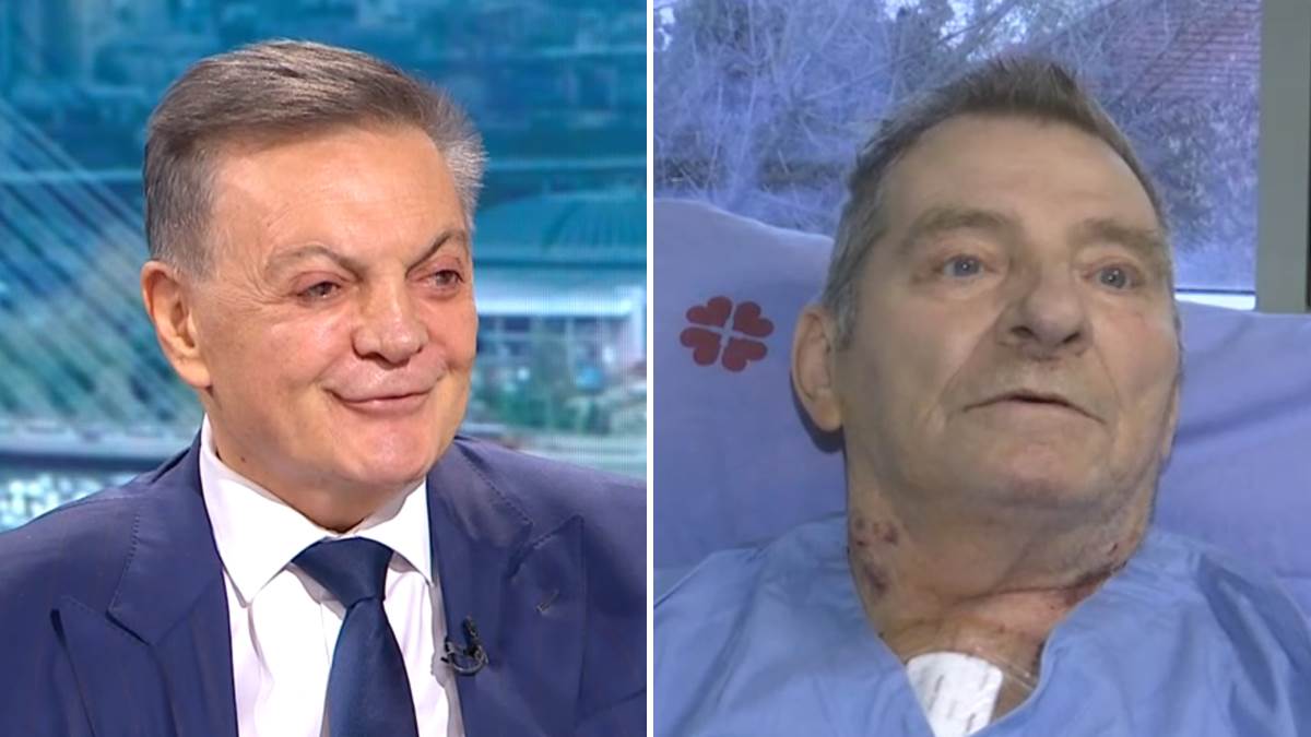 Šestić dobio novo srce i Novu godinu čeka kod kuće: Doktor Bojić otkrio sjajne vesti o fudbaleru