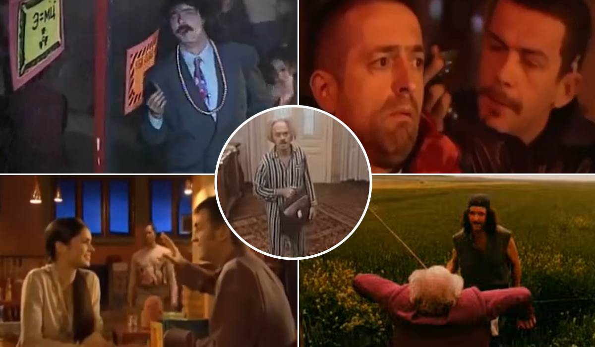 Mita Pantić, her Žika i "2 sata kvalitetnog programa": Top 10 domaćih filmova koje ćete sigurno gledati za praznike