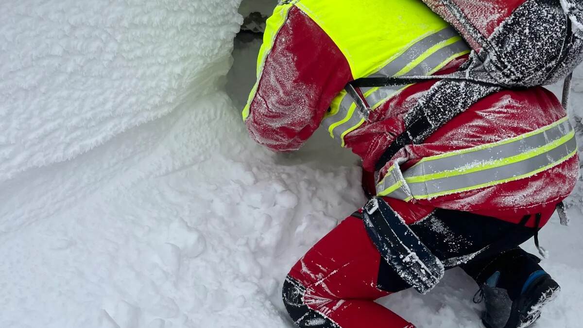 Tragične vesti sa Bjelašnice! Pronađeno telo nestalog meteorologa nakon četiri dana potrage