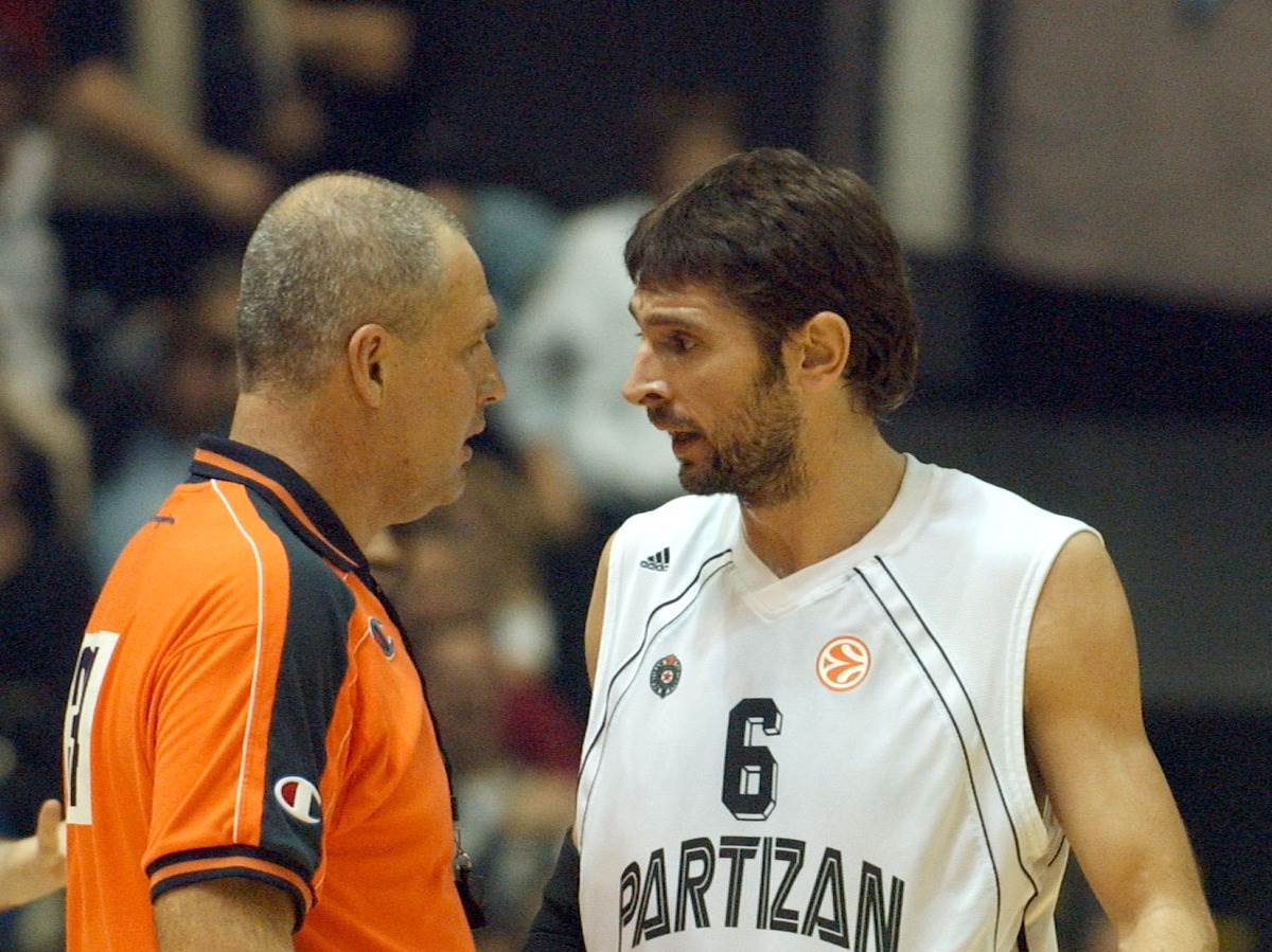 "Povratak u Partizan bio je greška": Slavni srpski košarkaš otvorio dušu, uspomene nisu dobre!