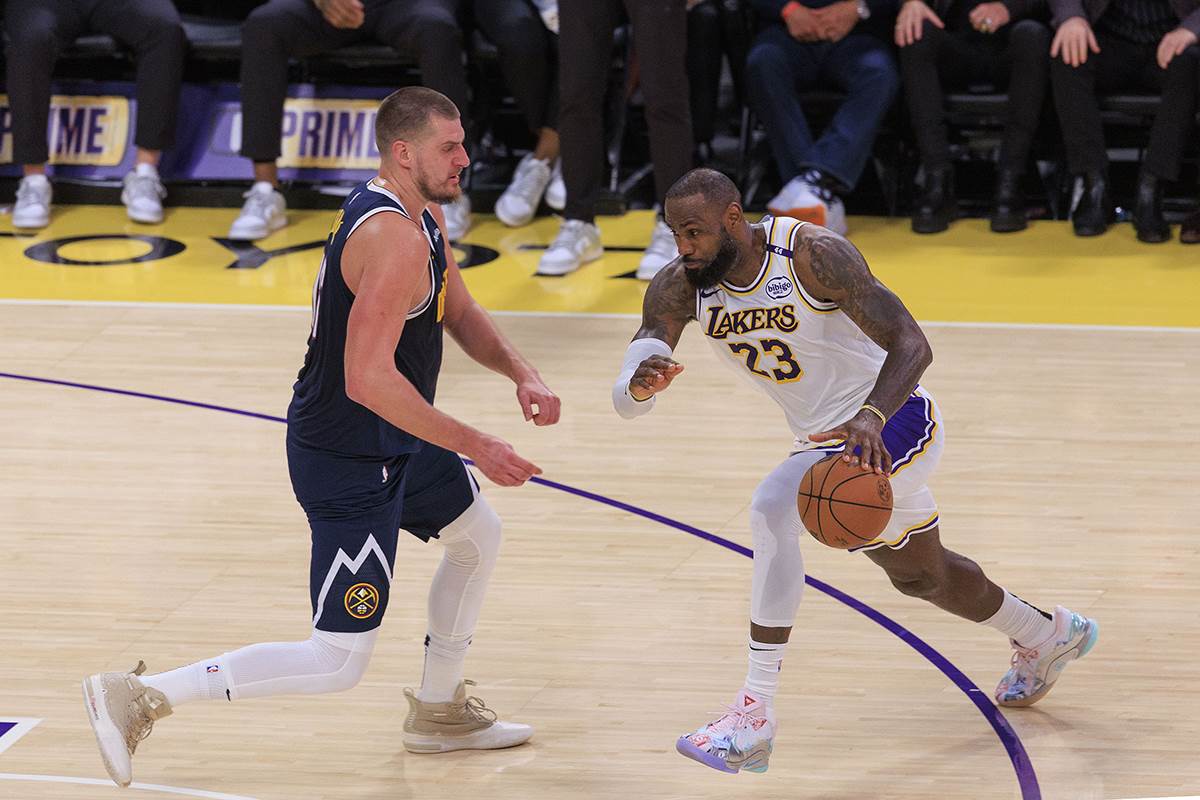 Lebron "ukrao" pojačanje Jokiću: Odjeknuo trejd u NBA, počinje haos na pijaci