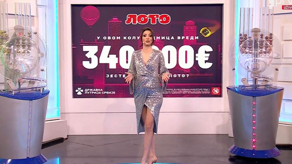 Nema loto milionera u novogodišnjoj noći! Ovo su izvučeni brojevi