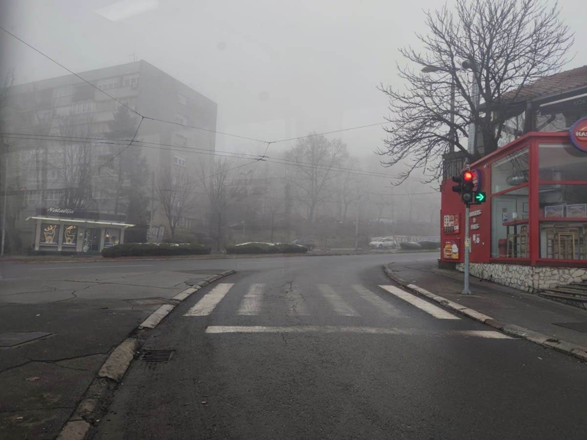 Vremenska prognoza za 5. januar: Jutro vrlo hladno, ponegde sa mrazom i maglom, tokom dana oblačno