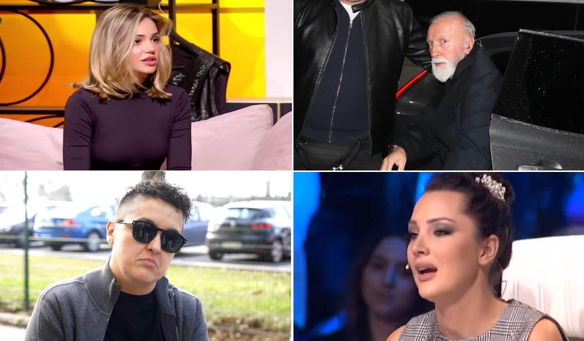 Aleksandra Prijović, Dino Merlin, Marija Šerifović, Breskvica... Oni su večeras otkazali nastupe zbog masakra na Cetinju