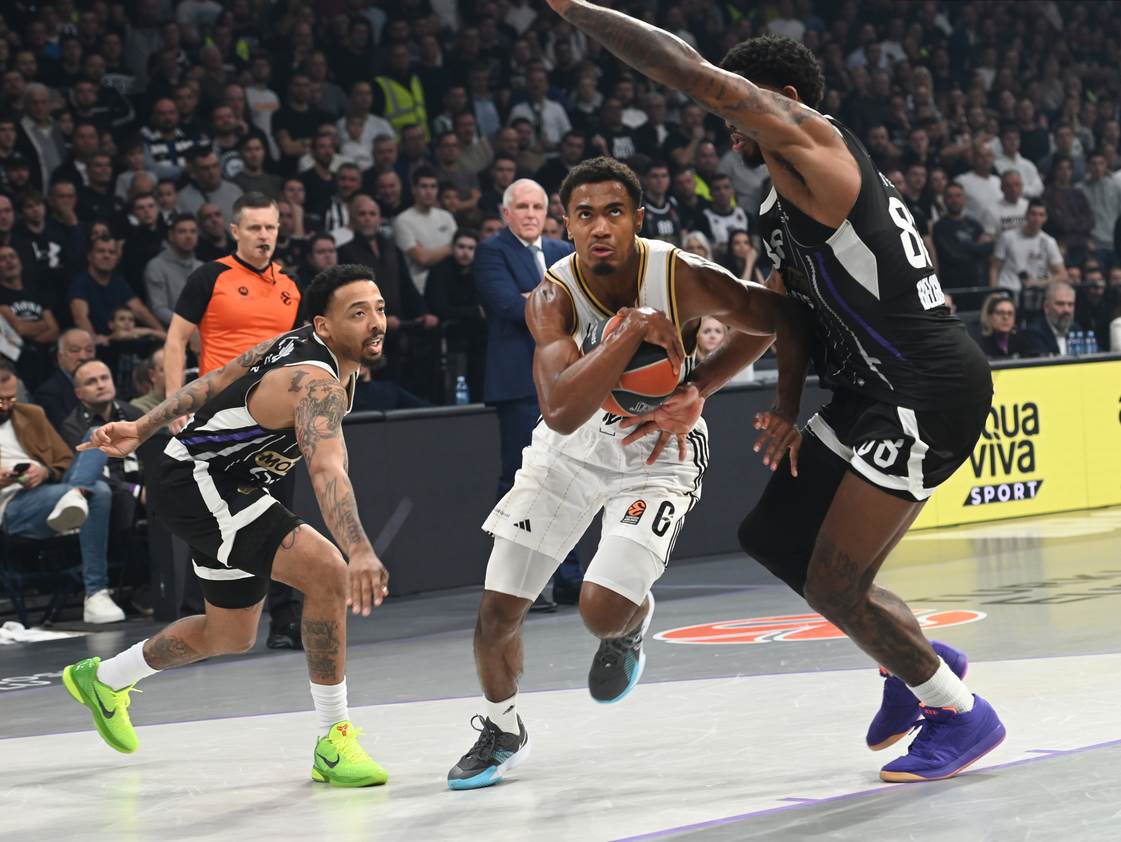 Razbio Zvezdu i Partizan, pa prešao u Real: Madriđani doveli strašno pojačanje iz Evrolige!