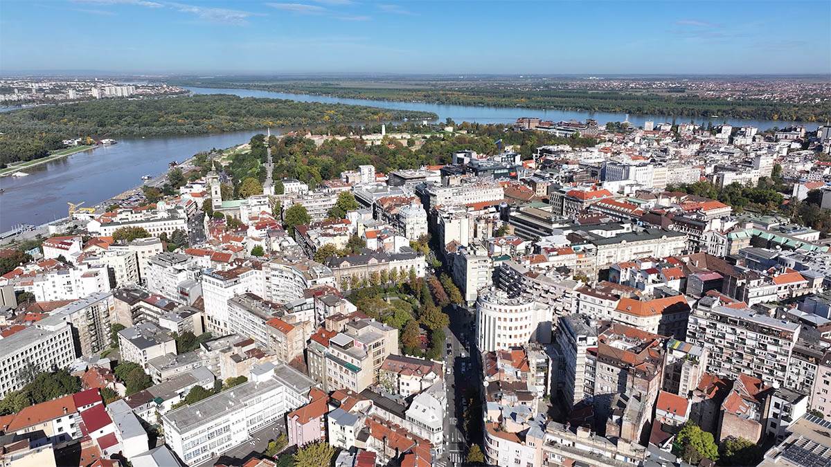 Besplatni programi, nagrade za najbolje đake, red i bezbednost: Stari grad brine o svim sugrađanima i životnom ambijentu