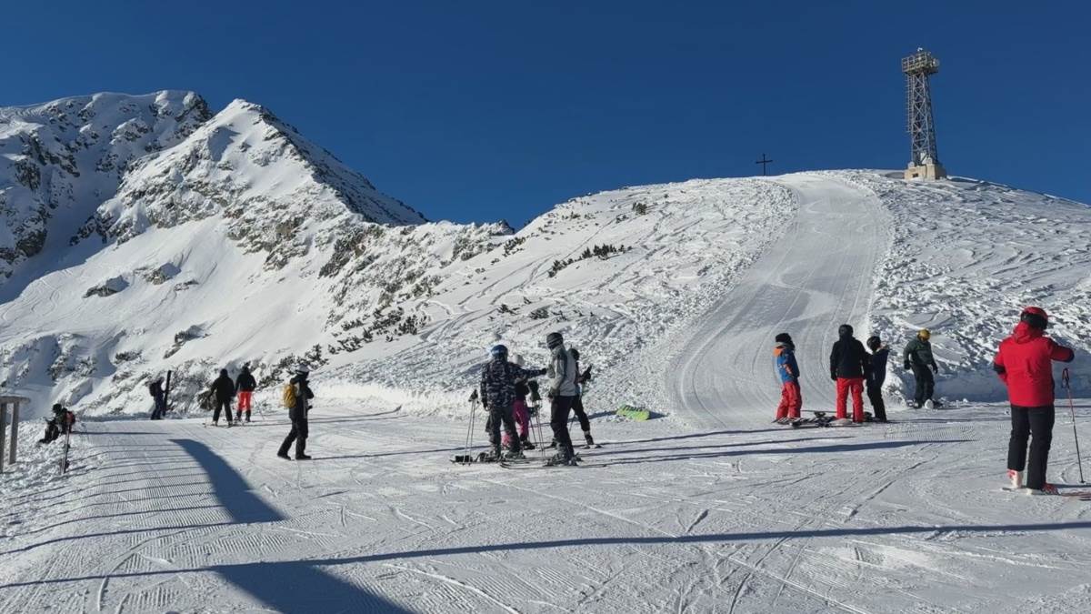 Ručak za četvoro 30€, četiri kafe 10€: Ovo je najjeftinije i najtraženije skijalište na samo 5 sati vožnje od Beograda