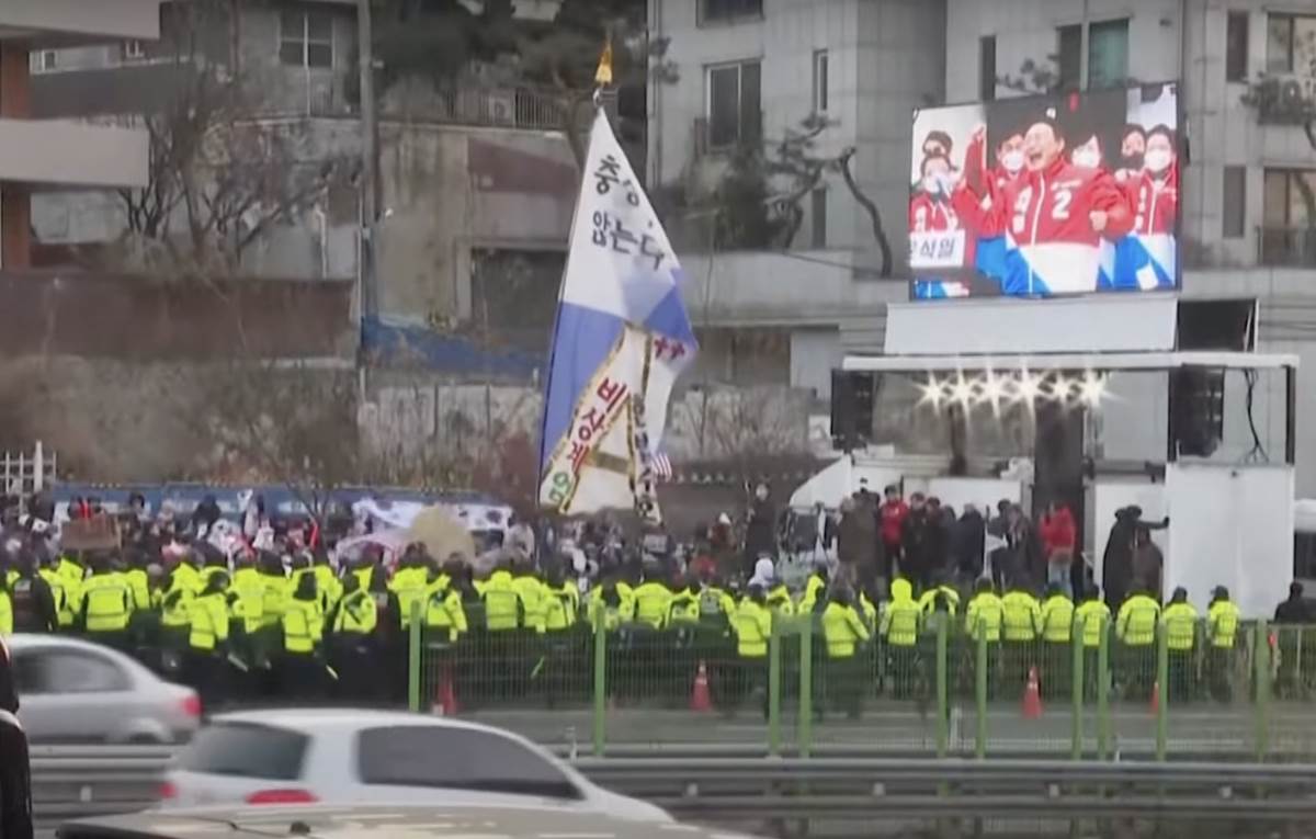 Policija opkolila rezistenciju predsednika Južne Koreje: Ponovo pokušavaju da ga uhapse, ovo je razlog