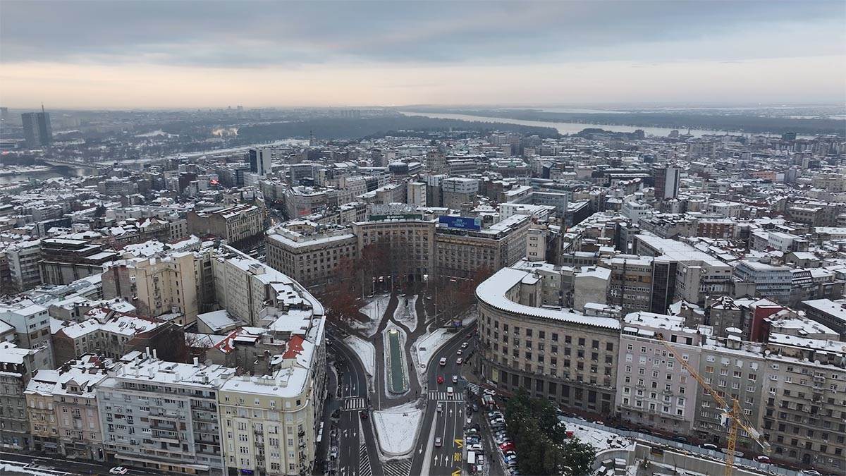 Velike promene na opštini Stari grad: Bezbedniji život i kvalitetnije životno okruženje