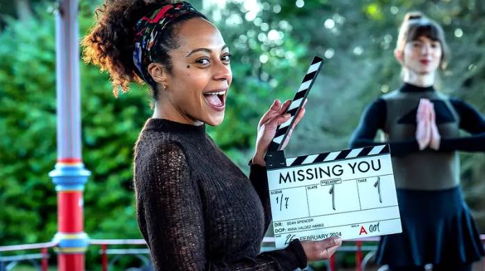 Nova serija "Missing you" na Netflixu već ušla u trending: Mnogi guglaju šta se desilo sa prstima glavne glumice