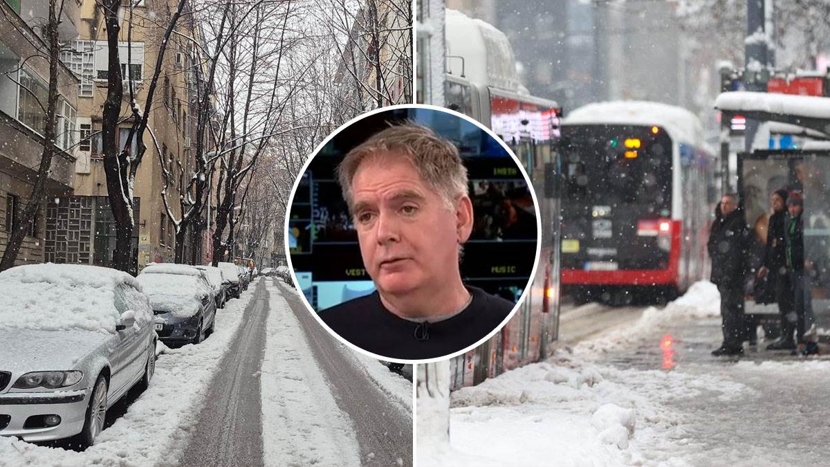 Vremenska prognoza Ivana Ristića za mart | Mondo