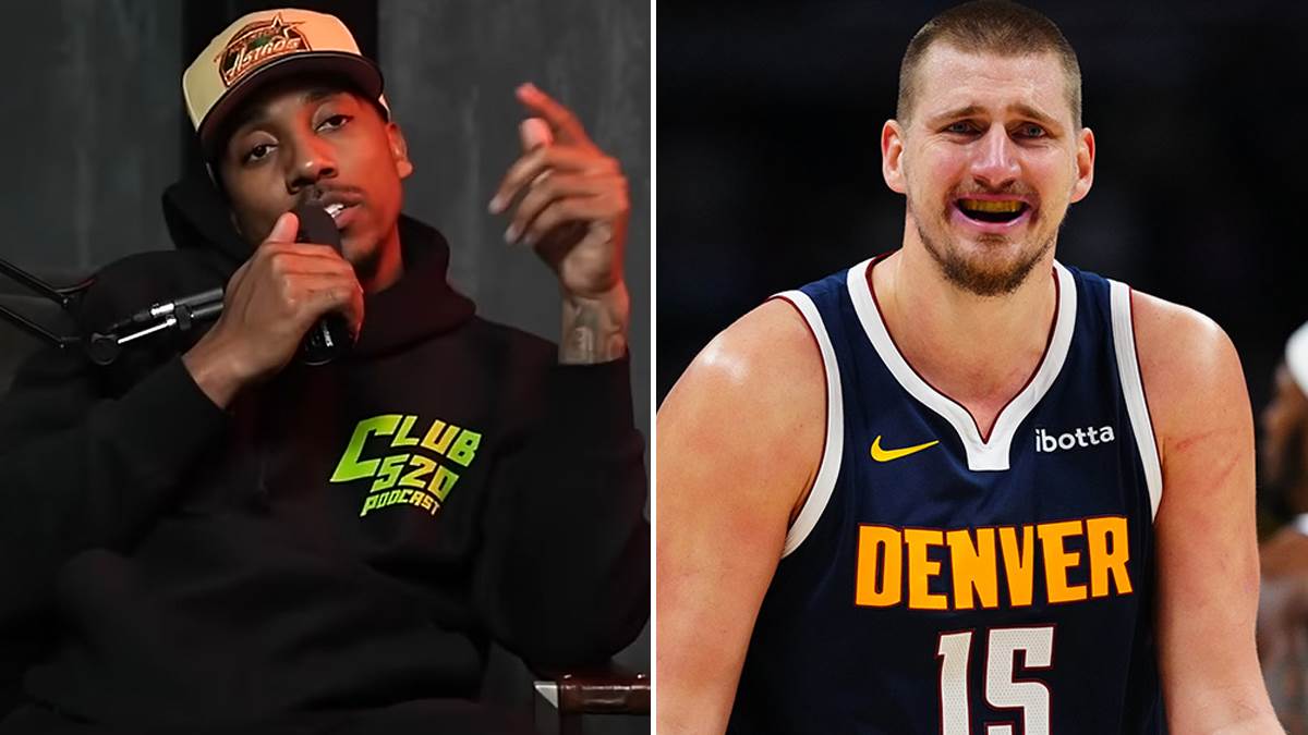 "Jokić je jako spor, smešno građen!": Hit analiza NBA igrača, objasnio Americi šta to Srbin ima, a oni ne!