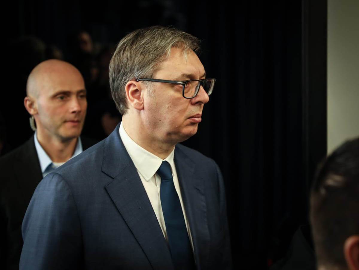 Vučić iz Davosa poručio: Hoćemo da razgovaramo sa studentima, kažite šta nije ispunjeno