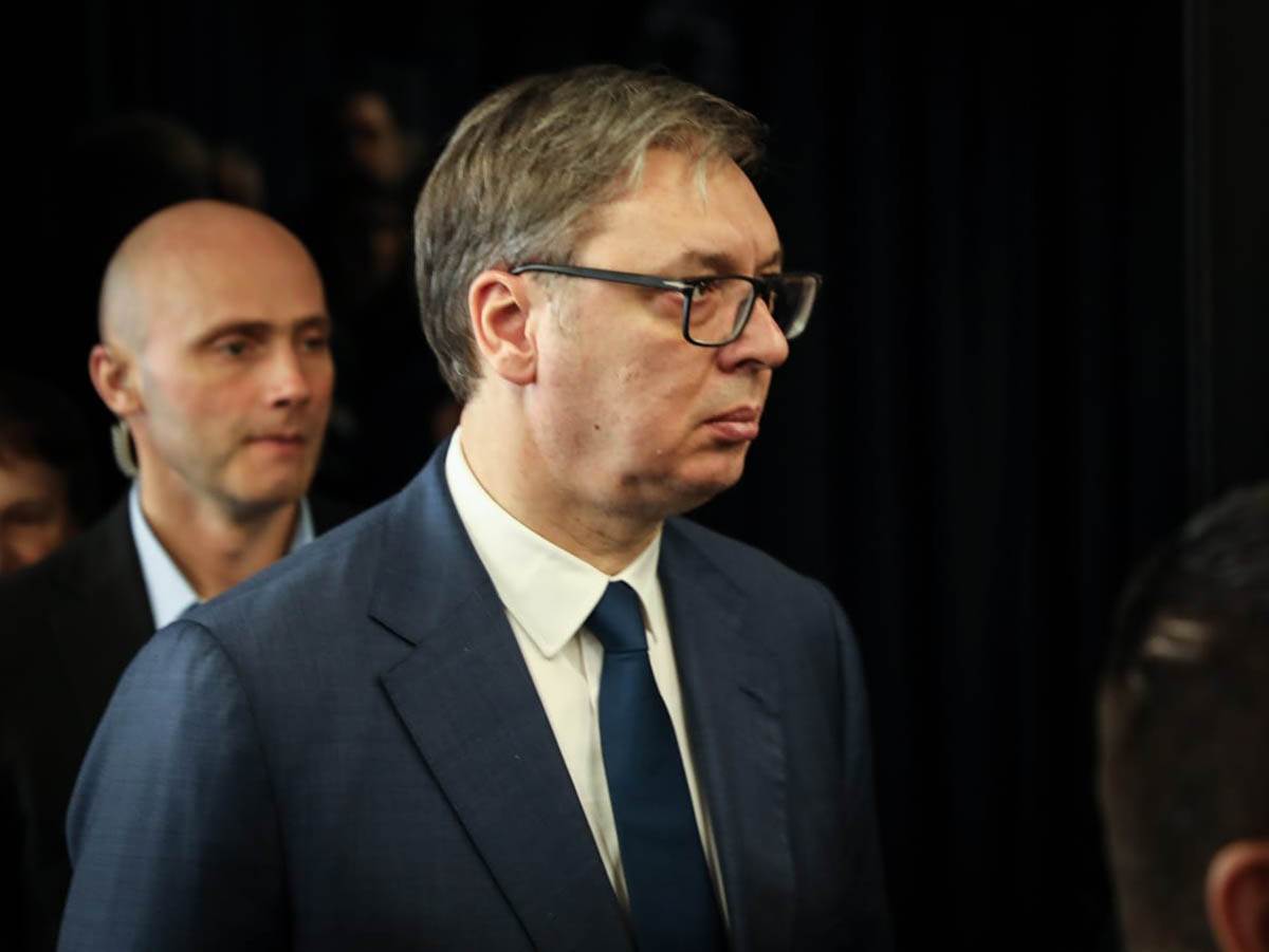 Vučić potpisao Izmene i dopune Zakona o visokom obrazovanju