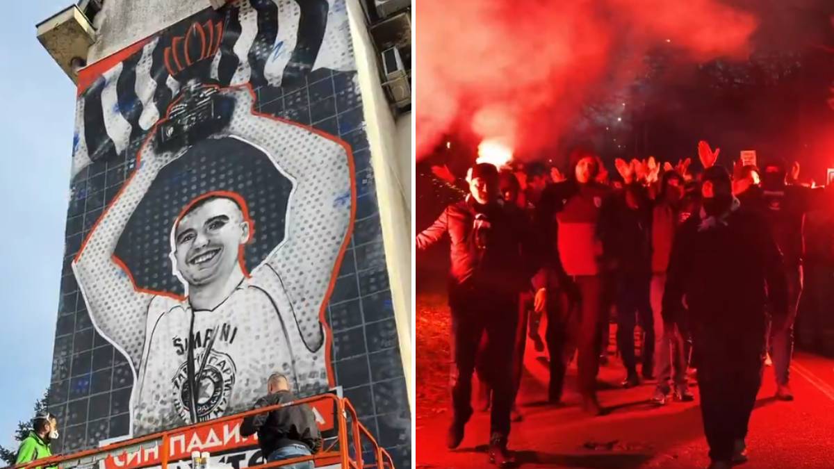 "Navijači čuvaju uspomenu": Partizan se seća Dejana Milojevića, posebna utakmica u čast bivšeg kapitena!