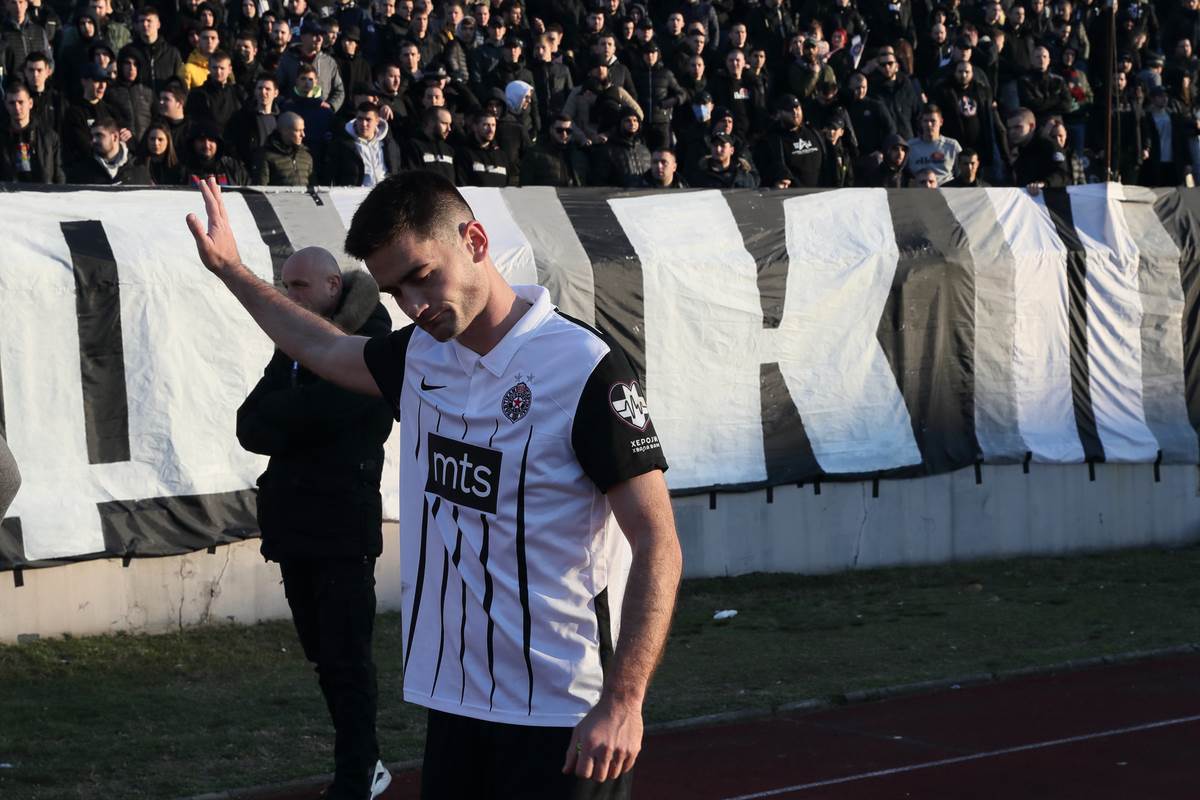 "Niko nas nije podržao, pa ni klub! A, pogledajte košarku": Kapiten Partizan surovo iskren ovo ga godinama boli