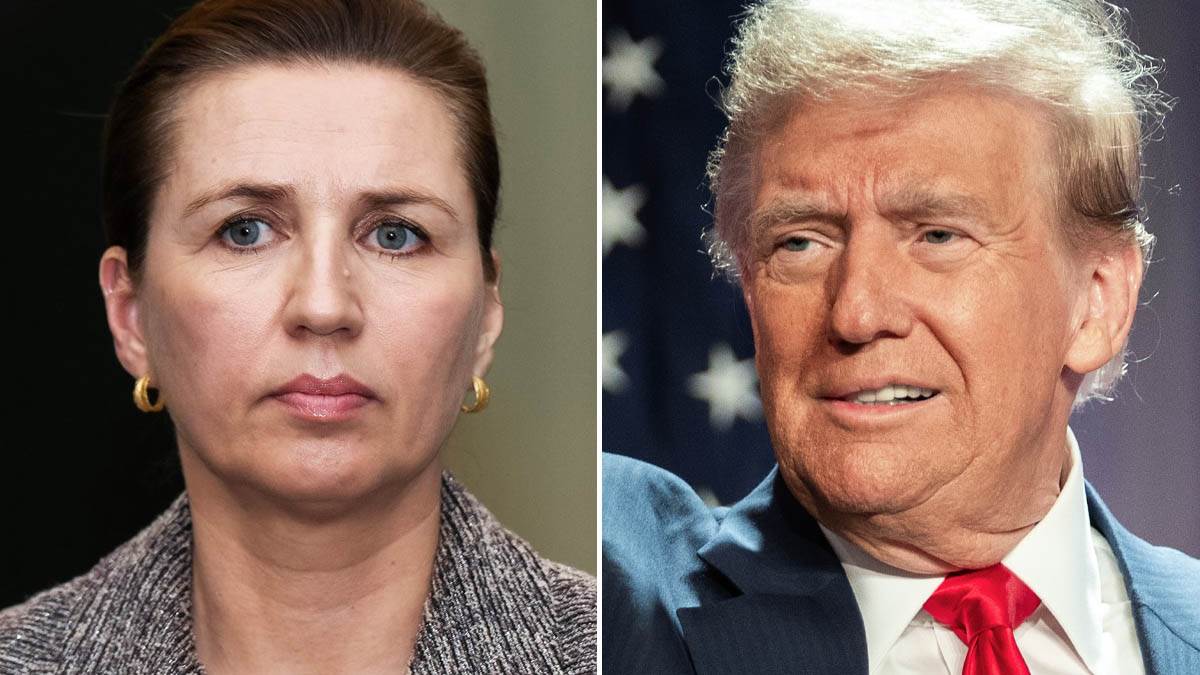 Da li će Donald Tramp pokušati silom da zauzme Grenland? Premijerka mu odgovorila - "On pripada Grenlanđanima"