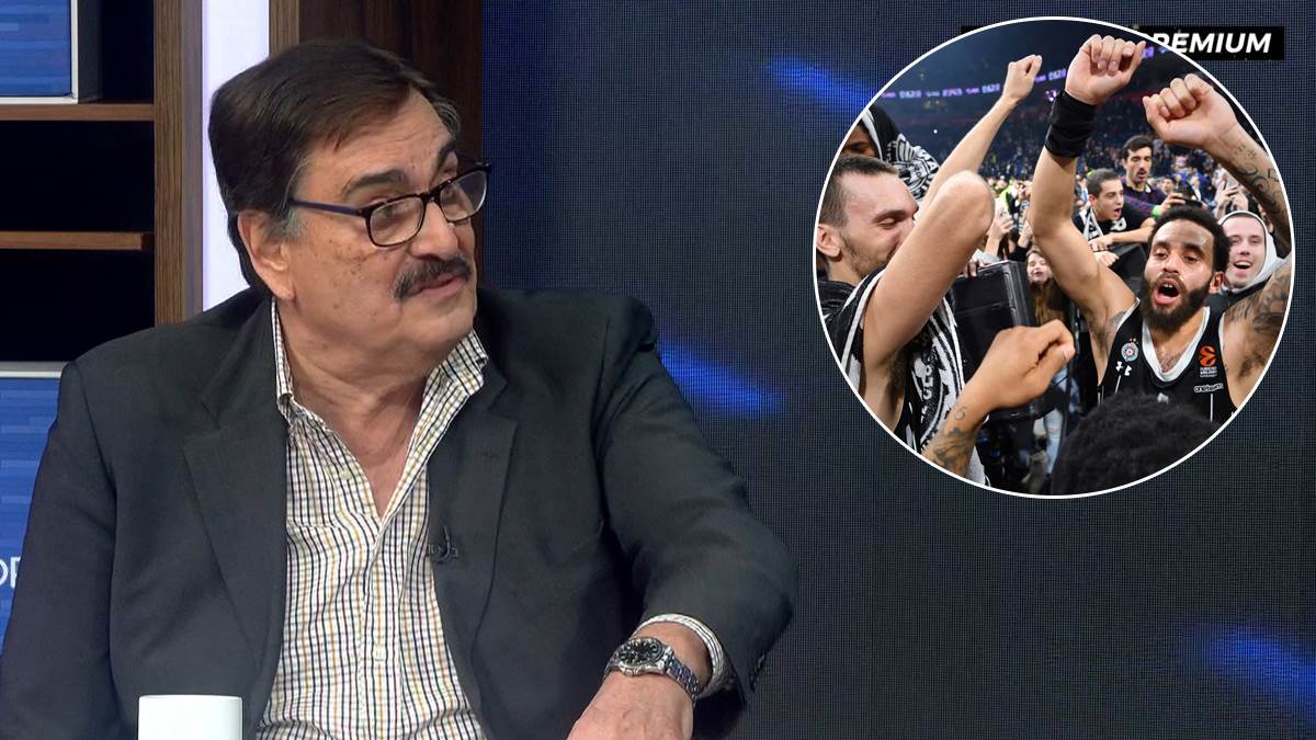 Vlade Đurović redom "ribao" igrače Partizana: Bile su slavopojke, a ne vidim kako će oni u plej-of