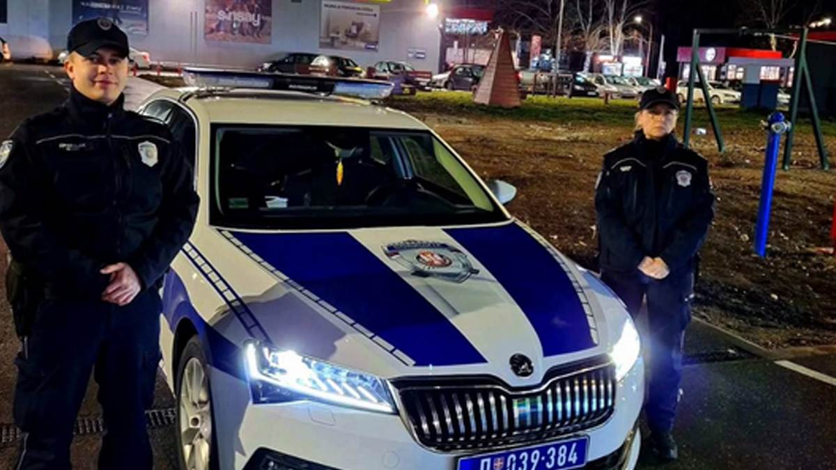 Andrijana i Marko našli novčanik sa 50.000€ u Vrbasu: Dvoje policajaca ubrzo uradili nešto zbog čega su se svi poklonili