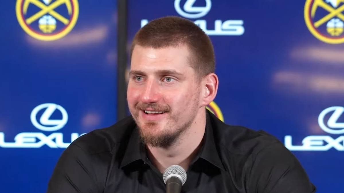 Jokić "zaboravio" da nije igrao za Srbiju: Pobedili smo ih na Mundobasketu... Ups, ja nisam bio tamo!