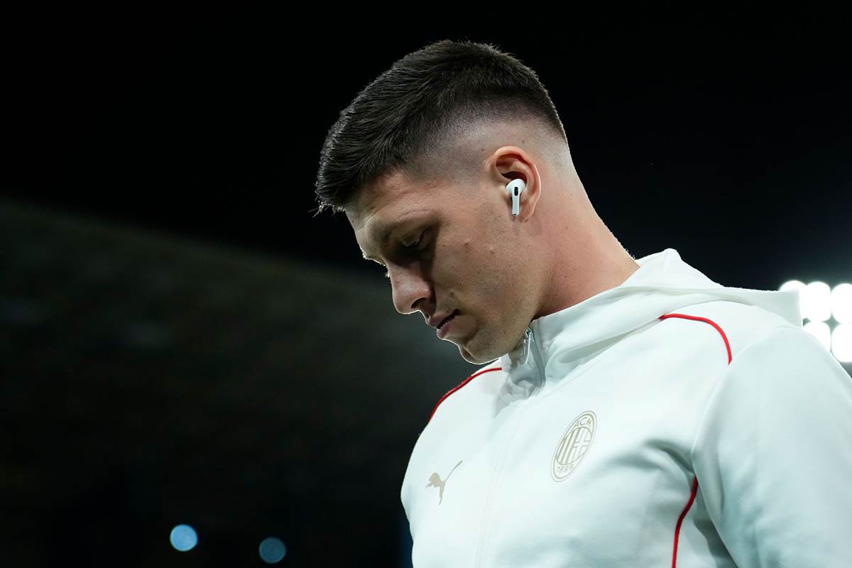 Luka Jović pre pet godina koštao 63 miliona evra: Sada ga niko neće, a Milan ga nudi za džabe