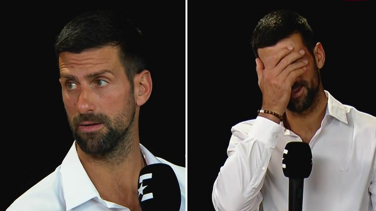 "Šta?! On mu je omiljeni sportista?": Novak u šoku zbog Mareja, najavio da će ozbiljno pričati s njim