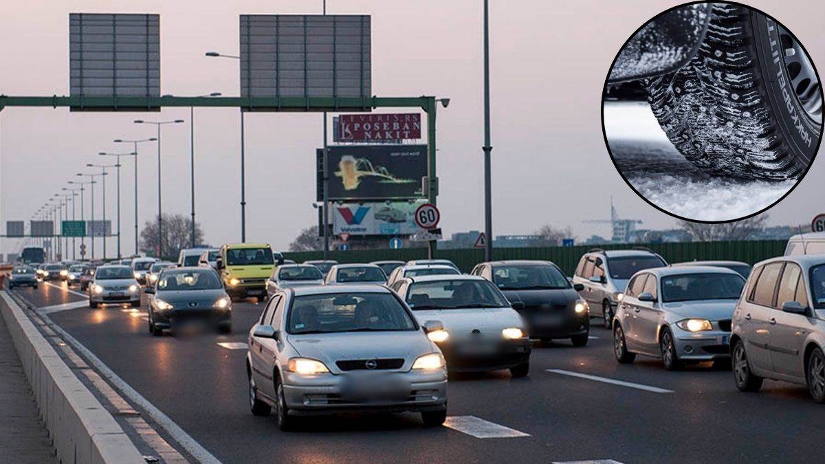 "Pametne gume" menjaju auto industriju: Pneumatik se sam prilagođava uslovima na putu, evo o čemu se radi