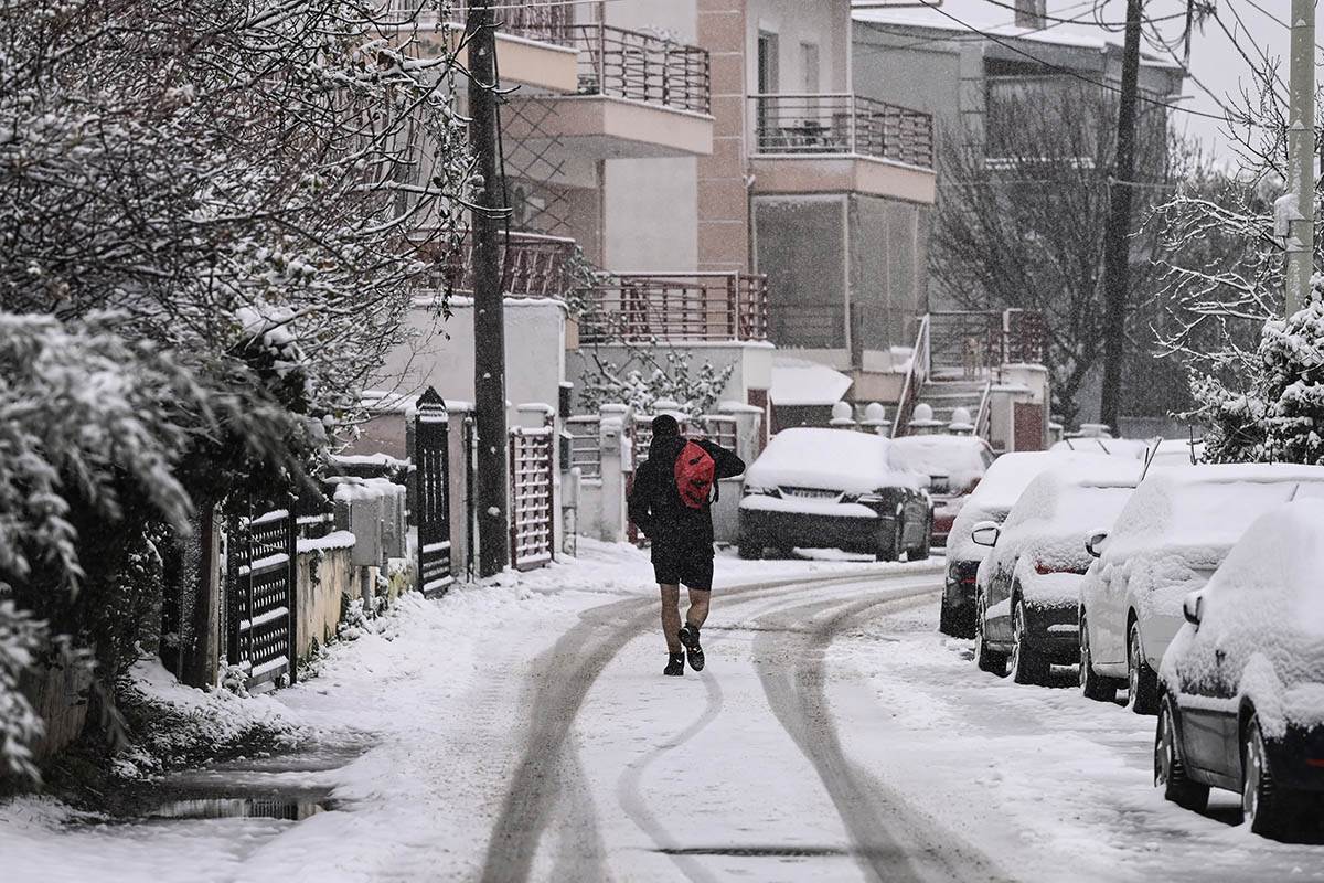 Zabelelo se omiljeno ostrvo Srba: Neverovatan snimak iz Grčke (Video)