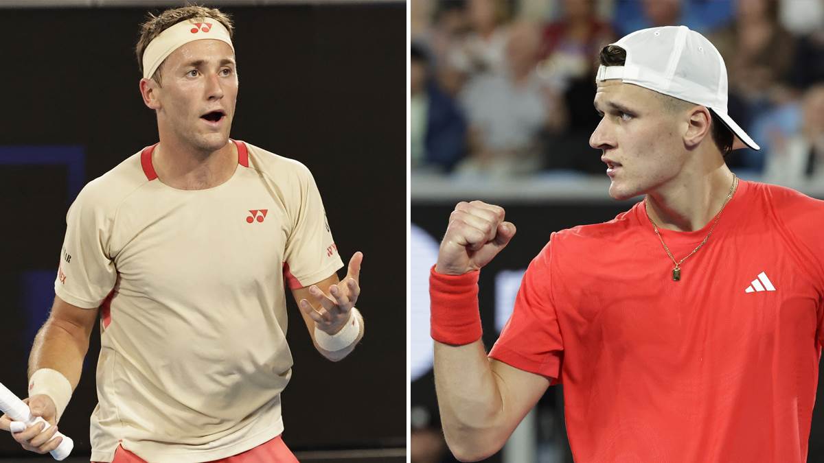 Kasper Rude Kasper Rud šesti igrač sveta ispao sa Australijan opena | Mondo