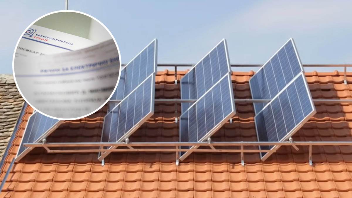 Koliko solarni paneli stvarno štede struju? Detaljna računica - evo koliko će računi biti manji