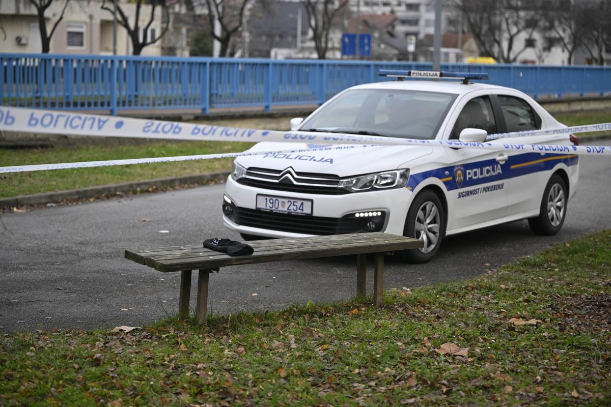 Učenik nasred časa izvadio nož! Drama u osnovnoj školi u Splitu