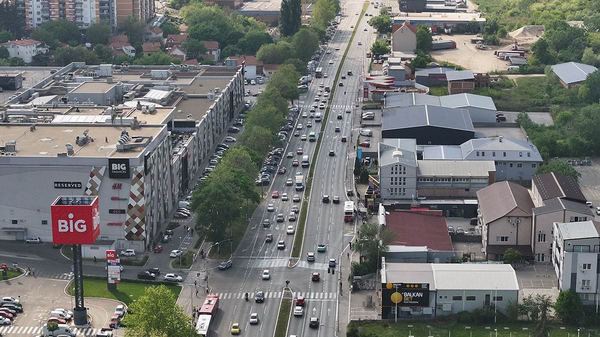 Rekonstruisano više od 500 ulica: Funkcionalniji saobraćaj u našem gradu