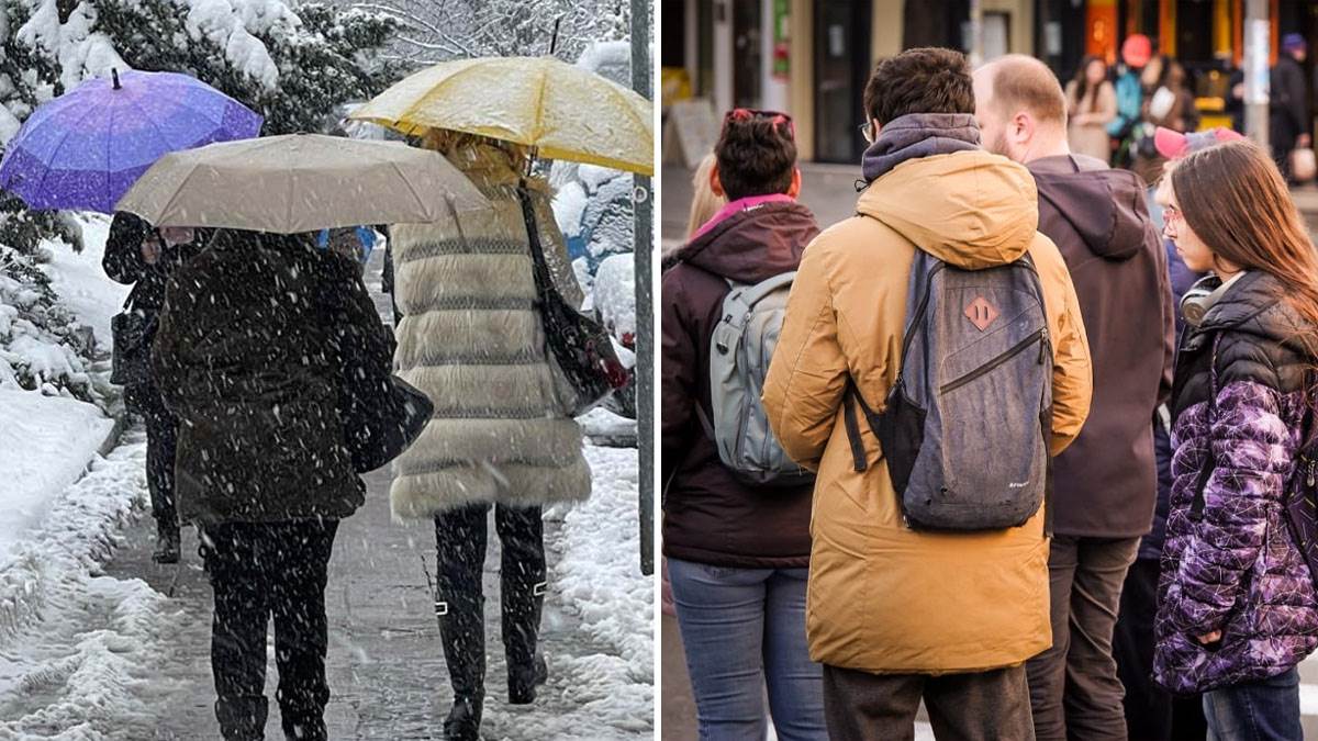 Na planinama mini proleće, u gradovima ledeni dani: Fenomen temperaturne inverzije "vlada" Srbijom, stiže i kiša