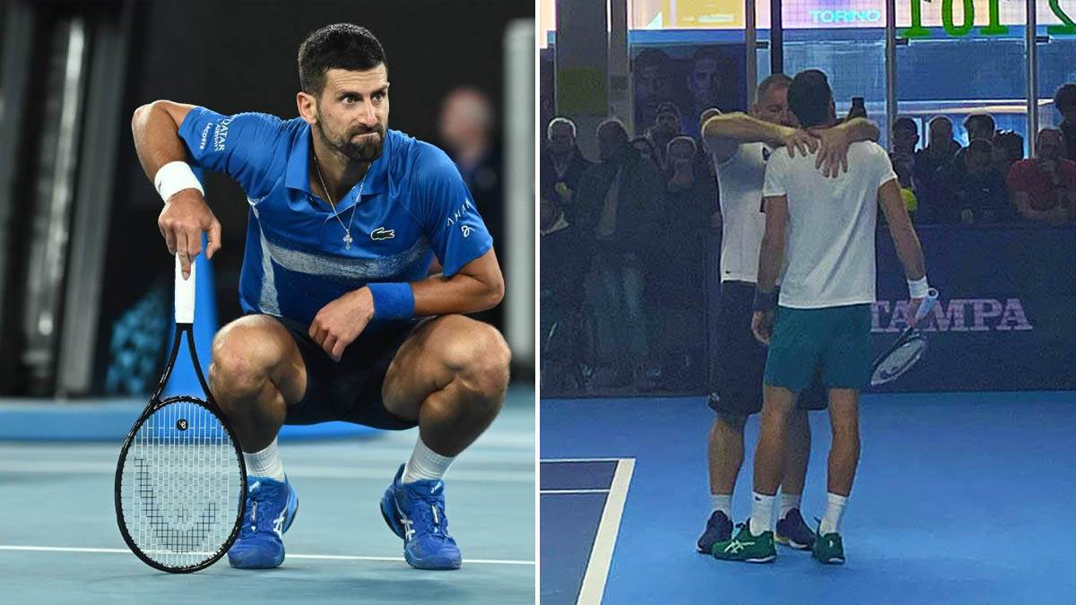 Rođo, samo ti možeš da pomogneš Đokoviću! Novak je u problemu, sad je sve u rukama čoveka kom najviše veruje