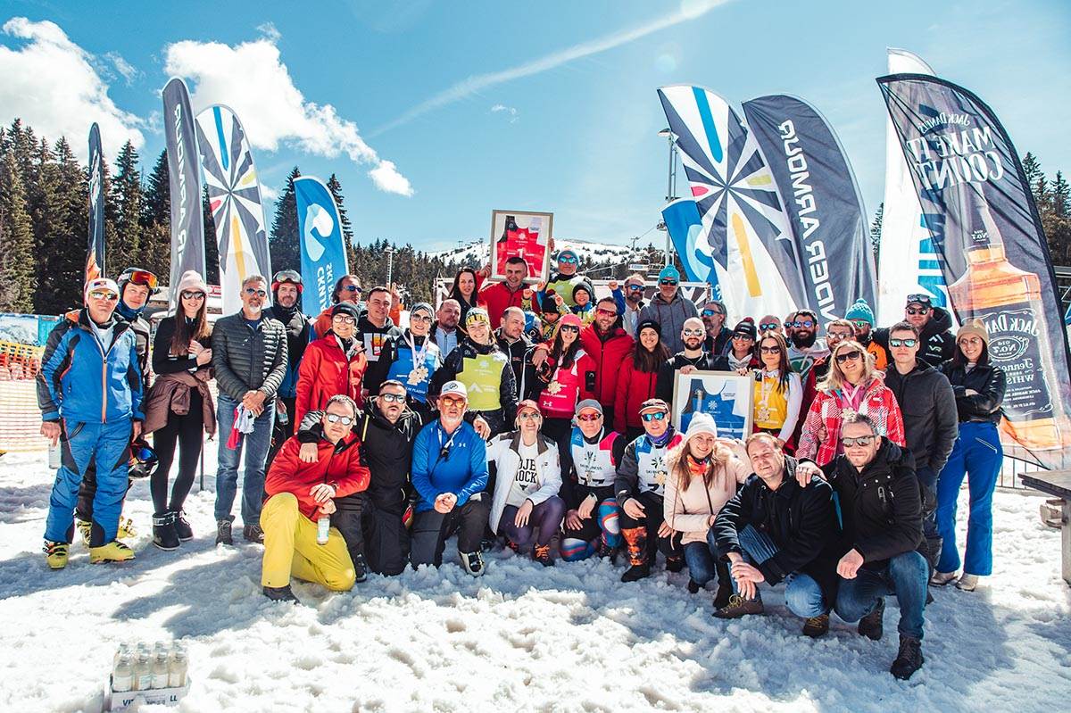 Otvorene prijave za treću Ski Biznis Ligu: Jedinstveno takmičenje namenjeno zaposlenima