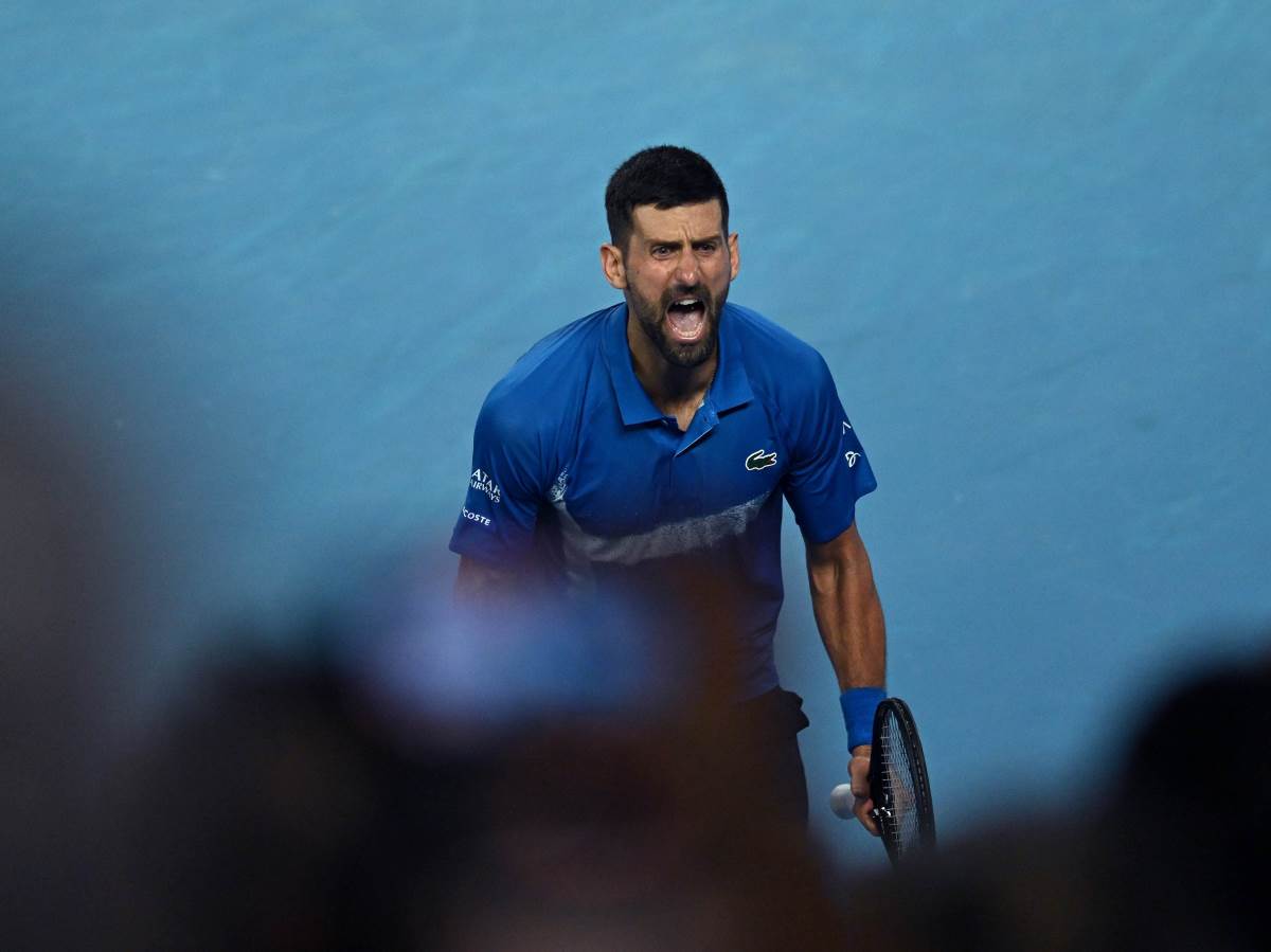 "Novak cmizdri, on je hipohondar koji vara!": Sraman tekst o najvećem ikada, Australijanac ga izvređao