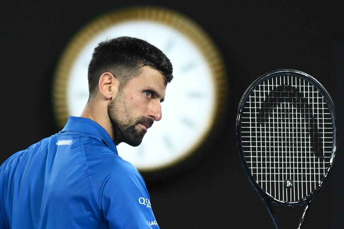 Novak Đoković se dva dana nije pojavio na Australijan openu! U emisiji uživo otkrili gde se sklonio od svih