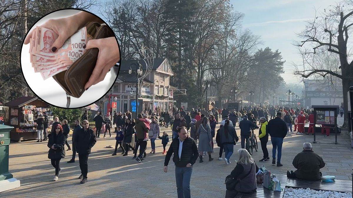 Evo šta su ljudi najviše rezervisali na sajmu turizma: Svi navalili na banje u Srbiji, uplaćivali čak i stranci Evo šta su ljudi najviše rezervisali na sajmu turizma: Svi navalili na banje u Srbiji, uplaćivali čak i stranci