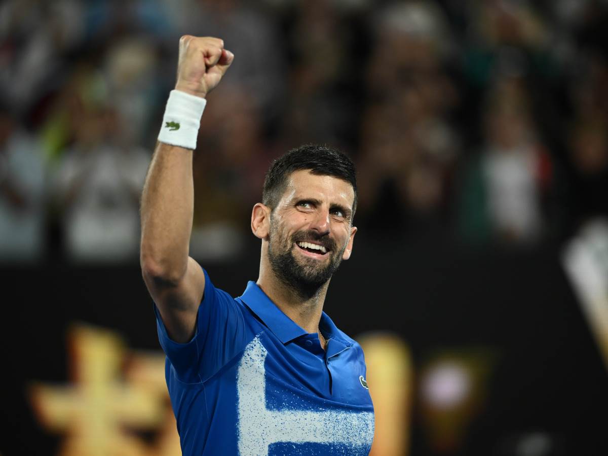 Australijo, je l' te bar malo sramota? Svi ga vređali, Novak digao ruku i šmekerski se odjavio