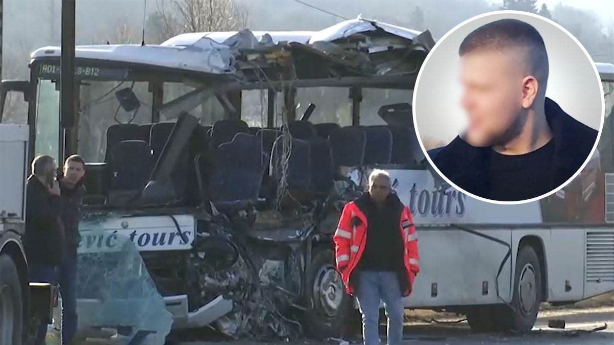 "Uvek je išao kolima, kamo sreće da nije ušao u taj prokleti autobus": Oglasila se rođaka stradalog Uroša kod Umke