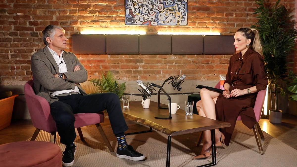Rade Rakočević u podkastu Keš ekspert o investiranju i štednji novca ...