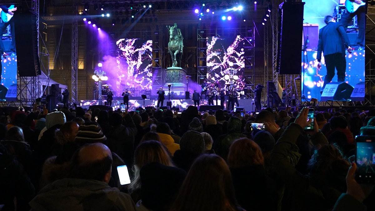 Program "Beogradske zime" i ove godine oduševio posetioce: Manifestacija za sve uzraste