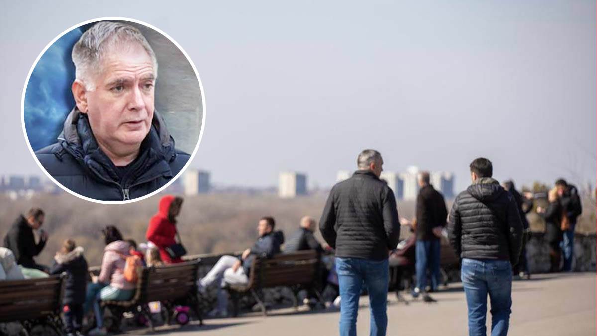 Meteorolog Ivan Ristić najavljuje zahlađenje polovinom marta | Mondo TV